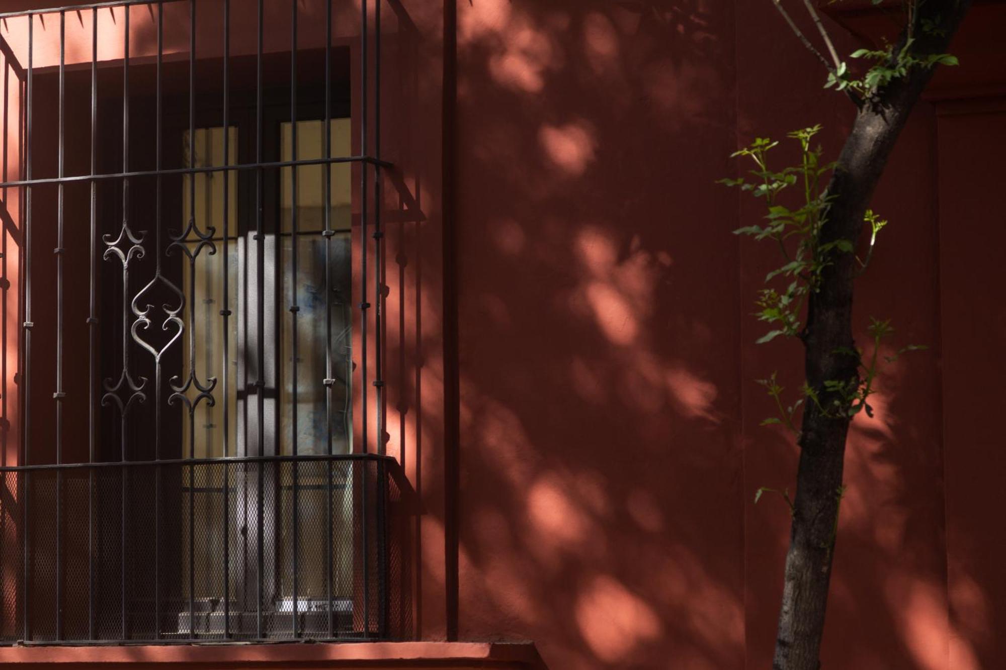 El Consuelo Hotell Oaxaca Exteriör bild