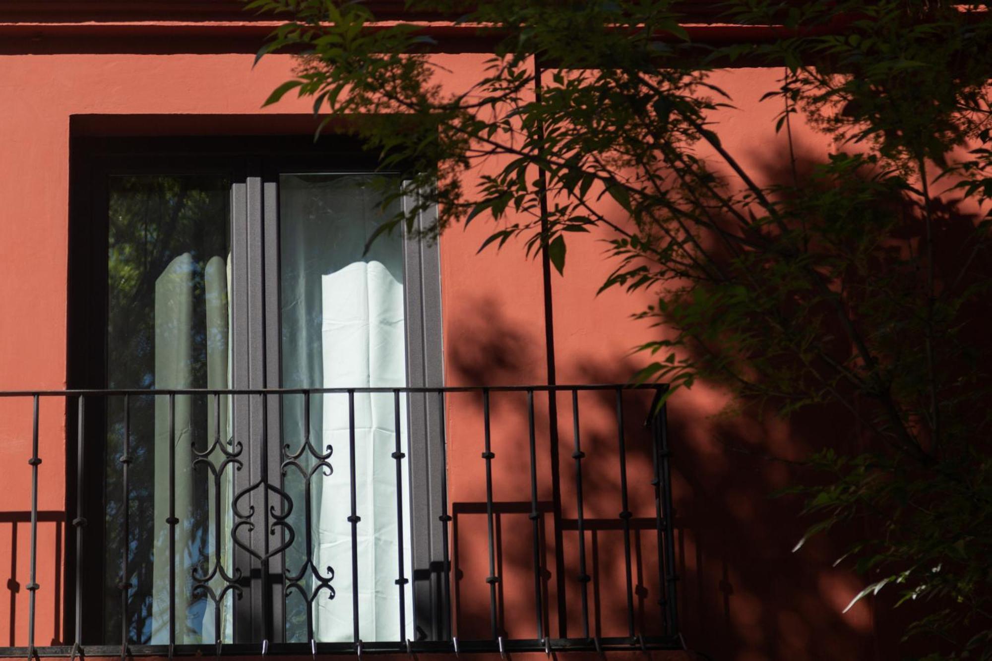 El Consuelo Hotell Oaxaca Exteriör bild
